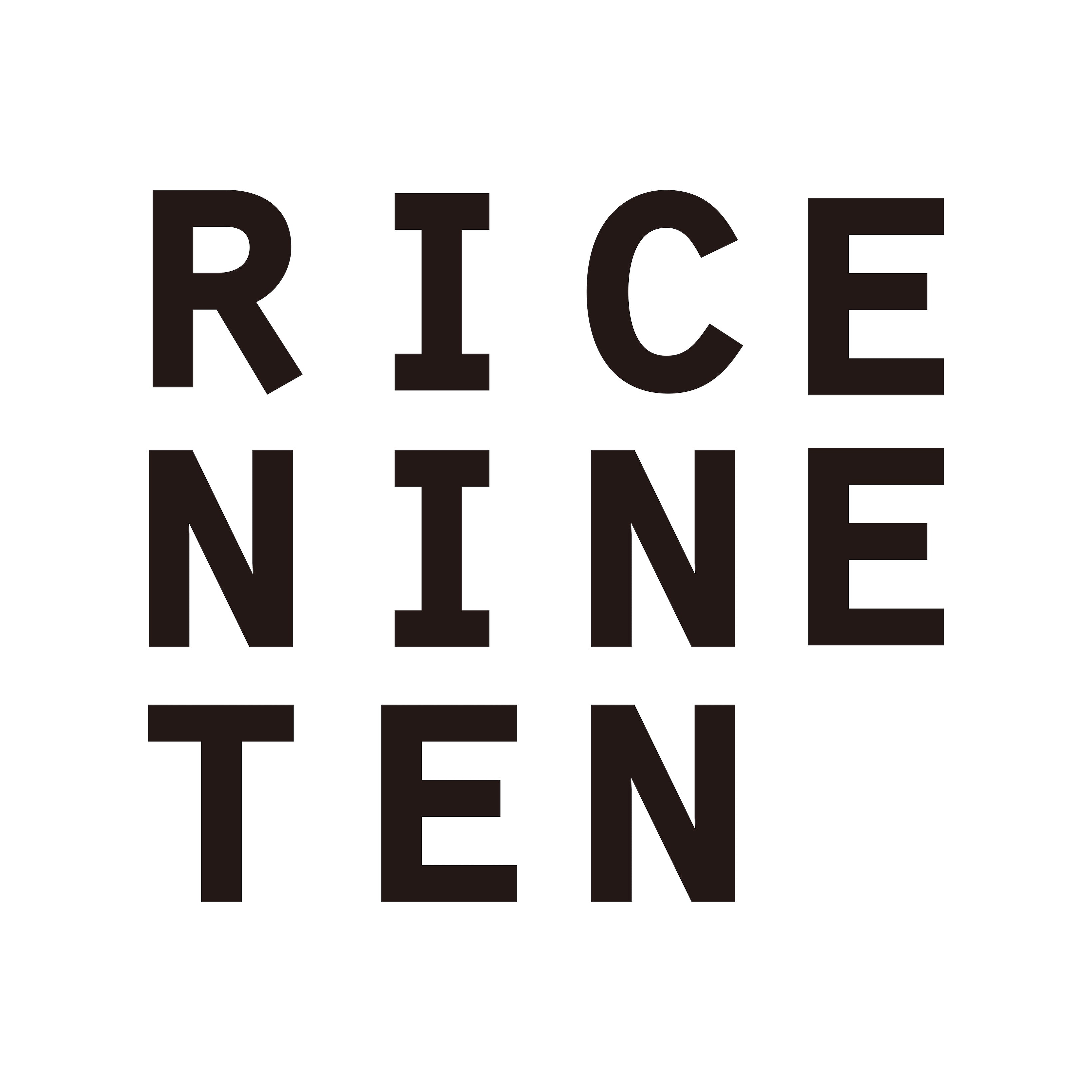 rice nine ten コート - ステンカラーコート