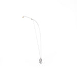 [2023aw] EFFECTEN / pull-tab UT chain necklace