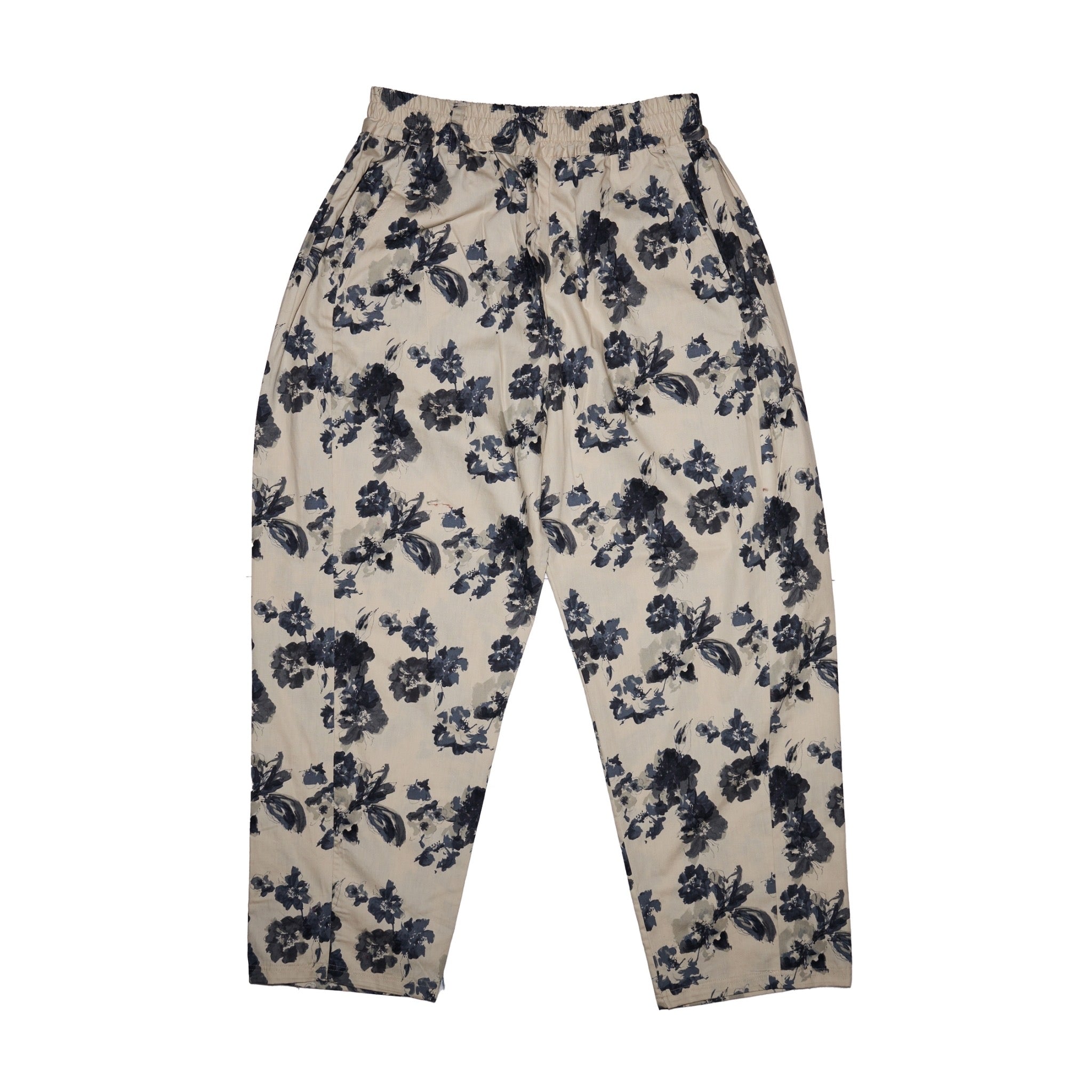 [2024 SPOT ITEM] EFFECTEN / Limited Flower EZ PANTS