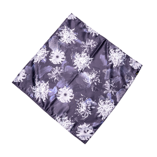 [新春SALE] EFFECTEN(エフェクテン) flower shadow scarf