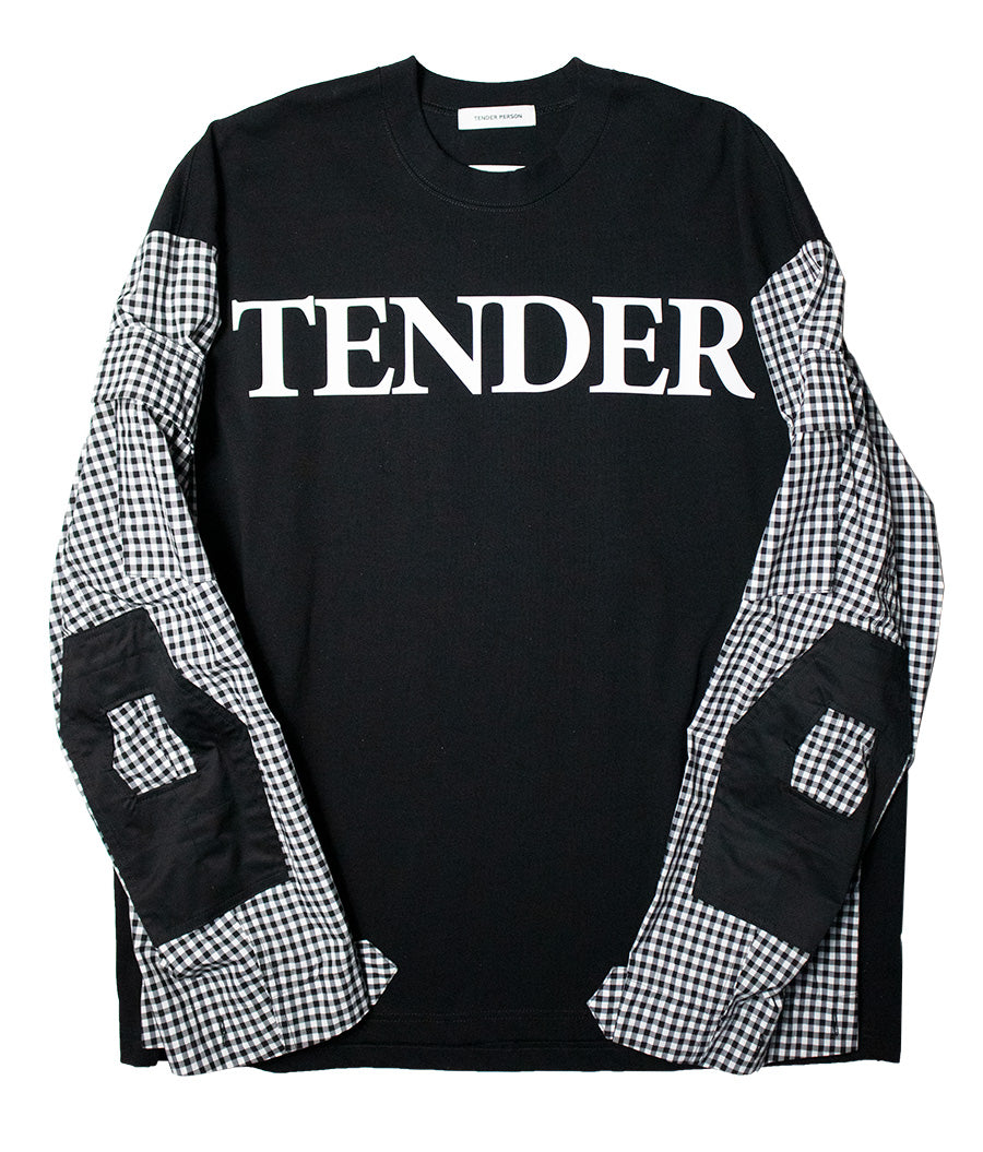 TENDER PERSON / 