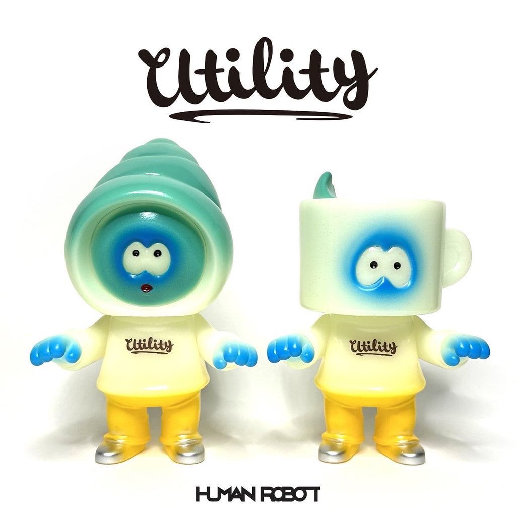 utility × HUMAN ROBOT series 】 – utility-harajuku-jp