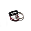 [2023aw] EFFECTEN / hot snacks leather bracelet