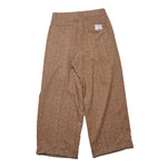 [2023 summer] EFFECTEN / paisley wide tuck pants