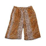 [2023 summer] EFFECTEN / leopard short pants