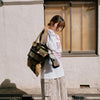 [YCF] EFFECTEN(エフェクテン) / Fringe Tote Bag(YCF25-33,34)