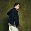 [2025 Spring] EFFECTEN / Fower Switching L/S Shirts