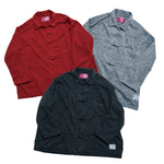 [2025 Spring] EFFECTEN / China Knit Shirts