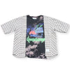 [2024 GW limited]U-BY EFFECTEN(ユーバイ エフェクテン) ×muku by SAICA docking s/s Tee type3