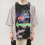 [2024 GW limited]U-BY EFFECTEN(ユーバイ エフェクテン) ×muku by SAICA docking s/s Tee type3