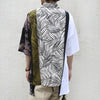 [2024 GW limited]U-BY EFFECTEN(ユーバイ エフェクテン) ×muku by SAICA docking s/s Tee type3