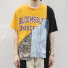 [2024 GW limited]U-BY EFFECTEN(ユーバイ エフェクテン) ×muku by SAICA docking s/s Tee type1