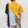 [2024 GW limited]U-BY EFFECTEN(ユーバイ エフェクテン) ×muku by SAICA docking s/s Tee type1