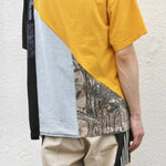 [2024 GW limited]U-BY EFFECTEN(ユーバイ エフェクテン) ×muku by SAICA docking s/s Tee type1