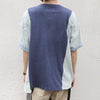 [2024 GW limited]U-BY EFFECTEN(ユーバイ エフェクテン) ×muku by SAICA docking s/s Tee type6