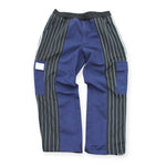 [2024 GW limited]U-BY EFFECTEN(ユーバイ エフェクテン) ×muku by SAICA docking track cargo pants type1