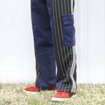 [2024 GW limited]U-BY EFFECTEN(ユーバイ エフェクテン) ×muku by SAICA docking track cargo pants type1