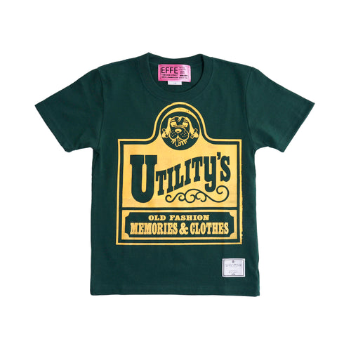 [2024Spring] EFFECTEN / Utility’s KIDS Tee