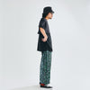 [2024 Summer] EFFECTEN / Leopard Wide Pants