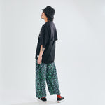 [2024 Summer] EFFECTEN / Leopard Wide Pants