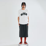 [2024 Summer] EFFECTEN / Graph Check Cropped Wide Pants