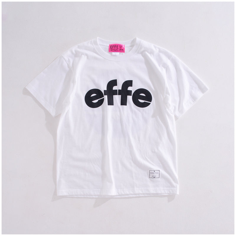 [2024 Summer] EFFECTEN / effe s/s Tee