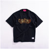 [2024 Summer] EFFECTEN / Leopard Logo s/s Tee