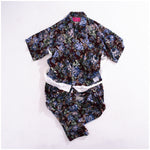 [2024 Summer] EFFECTEN / Botanical s/s Shirts