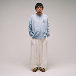 [2025 Spring] EFFECTEN / Utility With BOB L/S Tee