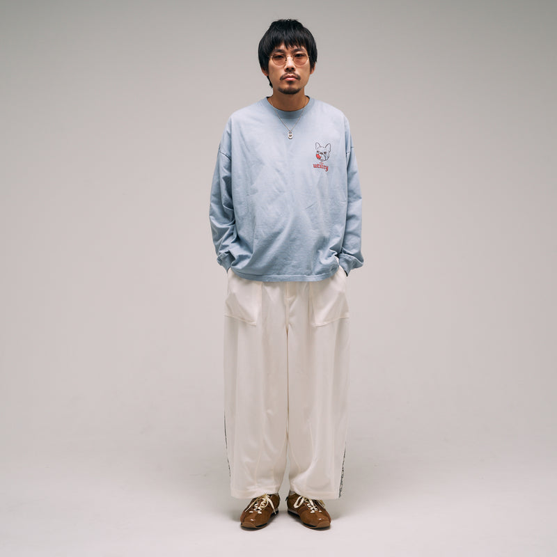 [2025 Spring] EFFECTEN / Utility With BOB L/S Tee