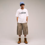 [2025 Spring] EFFECTEN / Utility With BOB S/S Tee