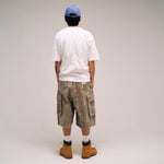 [2025 Spring] EFFECTEN / Utility With BOB S/S Tee