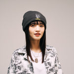 [2025 Spring] EFFECTEN / Utility With BOB Knit Cap