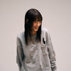 [2025 Spring] EFFECTEN / U Pacth Crust Sweat