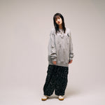 [2025 Spring] EFFECTEN / U Pacth Crust Sweat