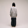 [2025 Spring] EFFECTEN / U Pacth Crust Sweat