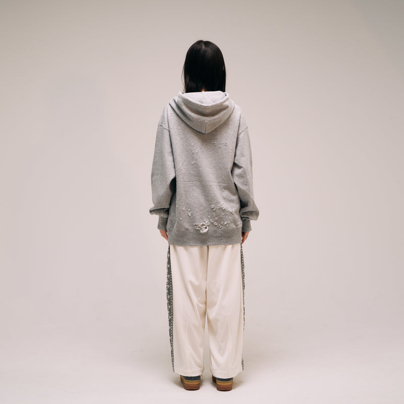 [2025 Spring] EFFECTEN / Crust Utility Hoodie