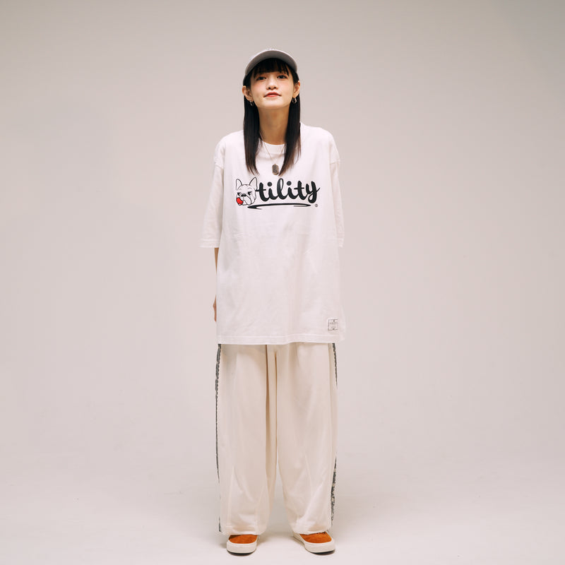 [2025 Spring] EFFECTEN / Utility With BOB S/S Tee