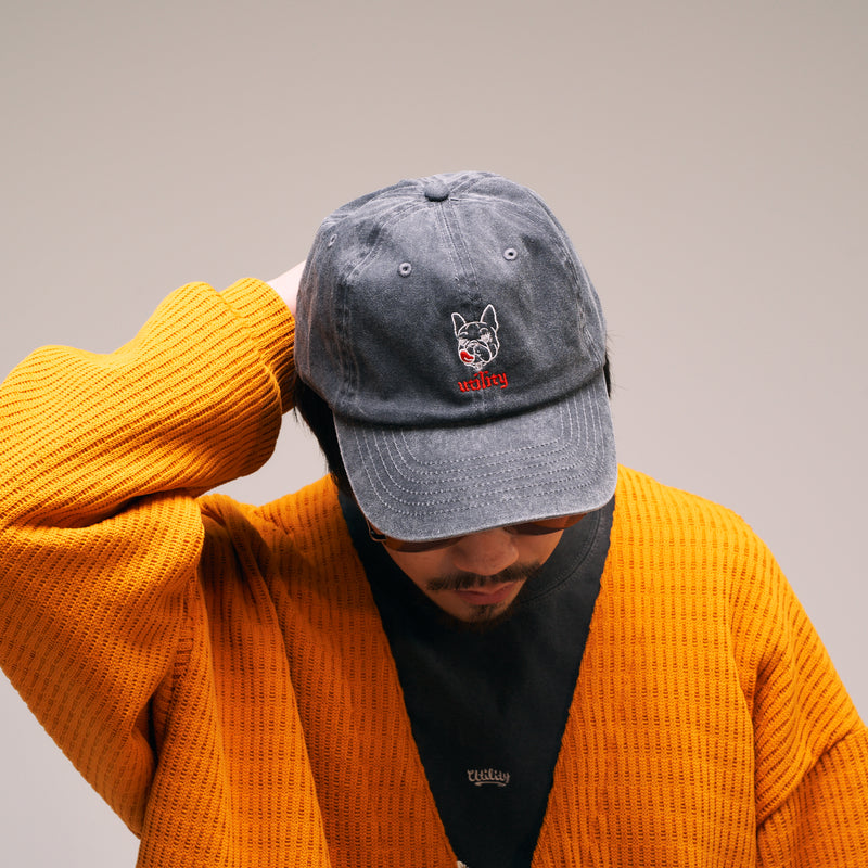 [2025 Spring] EFFECTEN / Utility With BOB Dad Cap