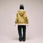 [2025 Spring] EFFECTEN / High Neck Zip Hoodie