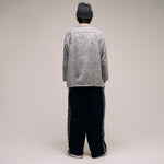 [2025 Spring] EFFECTEN / China Knit Shirts