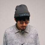 [2025 Spring] EFFECTEN / Utility Logo Knit Cap