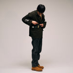 [2025 Spring] EFFECTEN / Utility Fatigue Jacket