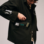 [2025 Spring] EFFECTEN / Utility Fatigue Jacket