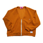 [2025 Spring] EFFECTEN / Front Zip Cardigan