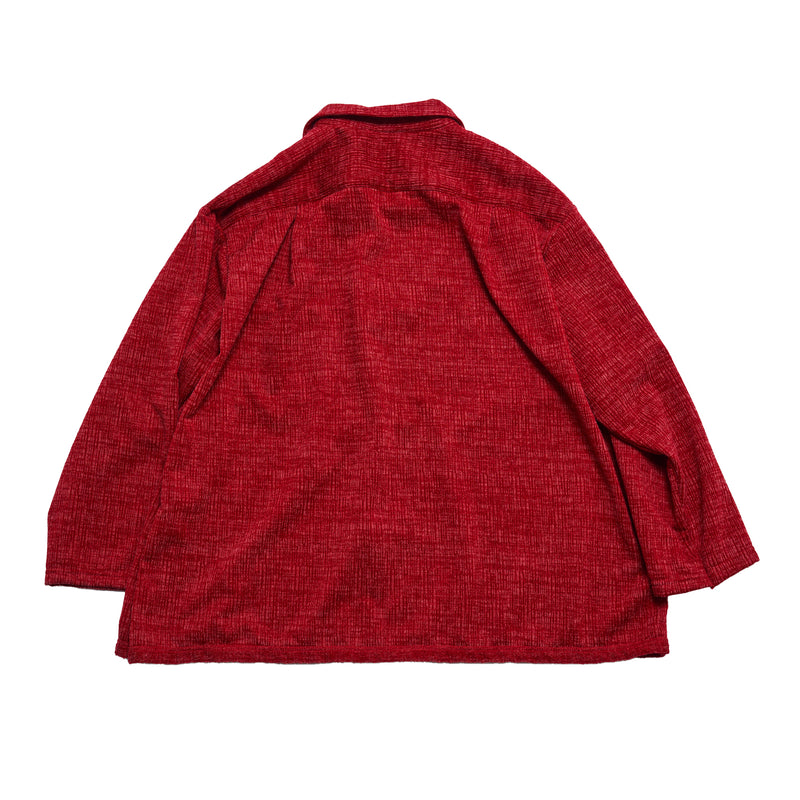 [2025 Spring] EFFECTEN / China Knit Shirts