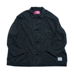 [2025 Spring] EFFECTEN / China Knit Shirts