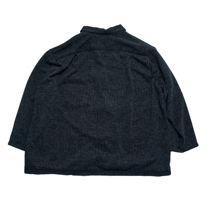 [2025 Spring] EFFECTEN / China Knit Shirts