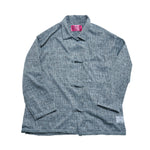 [2025 Spring] EFFECTEN / China Knit Shirts