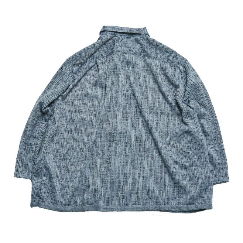 [2025 Spring] EFFECTEN / China Knit Shirts